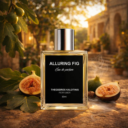 Alluring Fig de Theodoros Kalotinis 50ml
