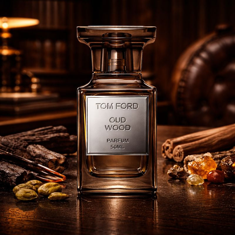 Oud Wood Parfum de Tom Ford