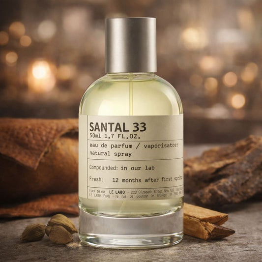 Santal 33 Le Labo