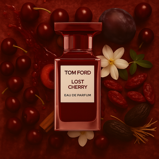 Lost Cherry