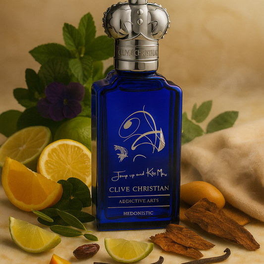 Jump Up And Kiss Me Hedonistic de Clive Christian