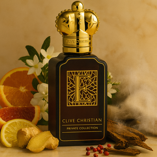 E Cashmere Musk de Clive Christian