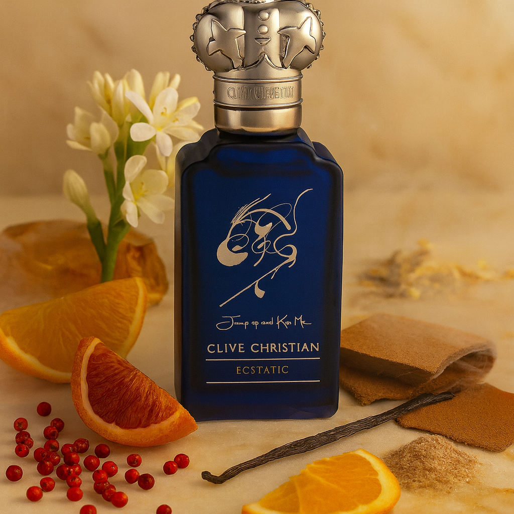 Jump Up And Kiss Me Ecstatic de Clive Christian (Addictive Arts)