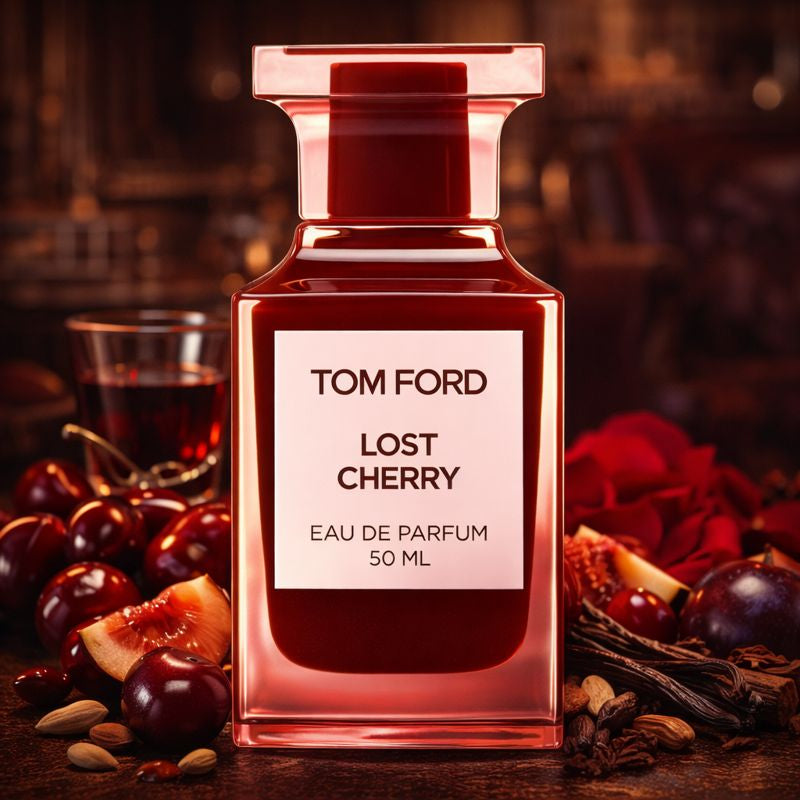 Lost Cherry de Tom Ford