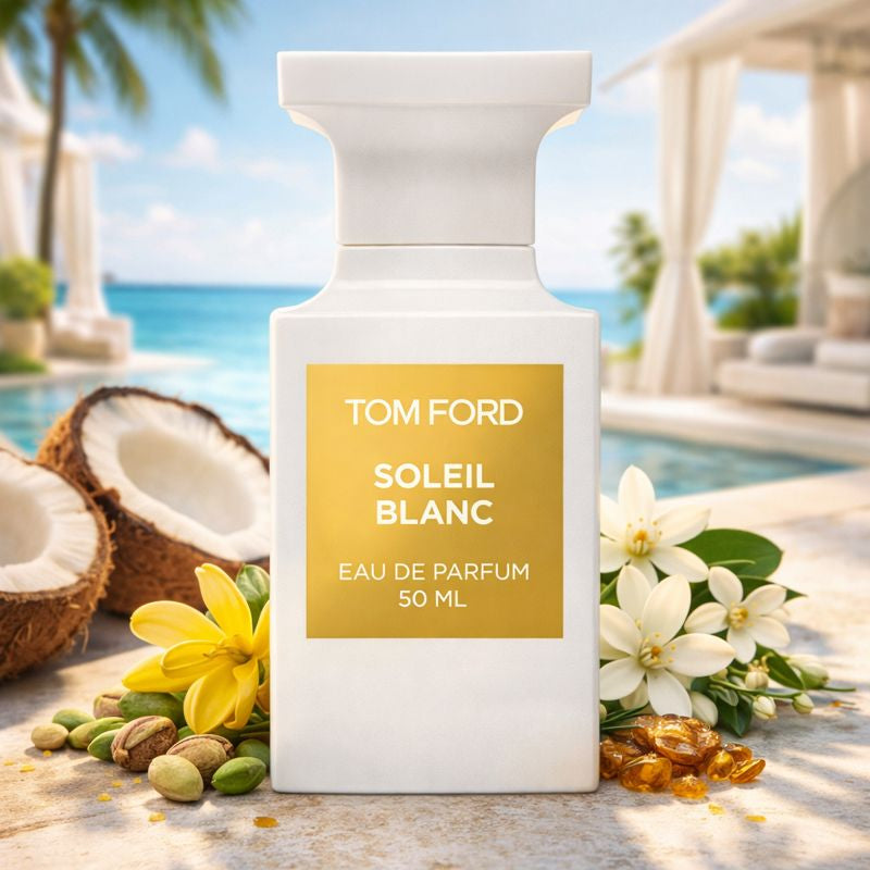 Soleil Blanc de Tom Ford