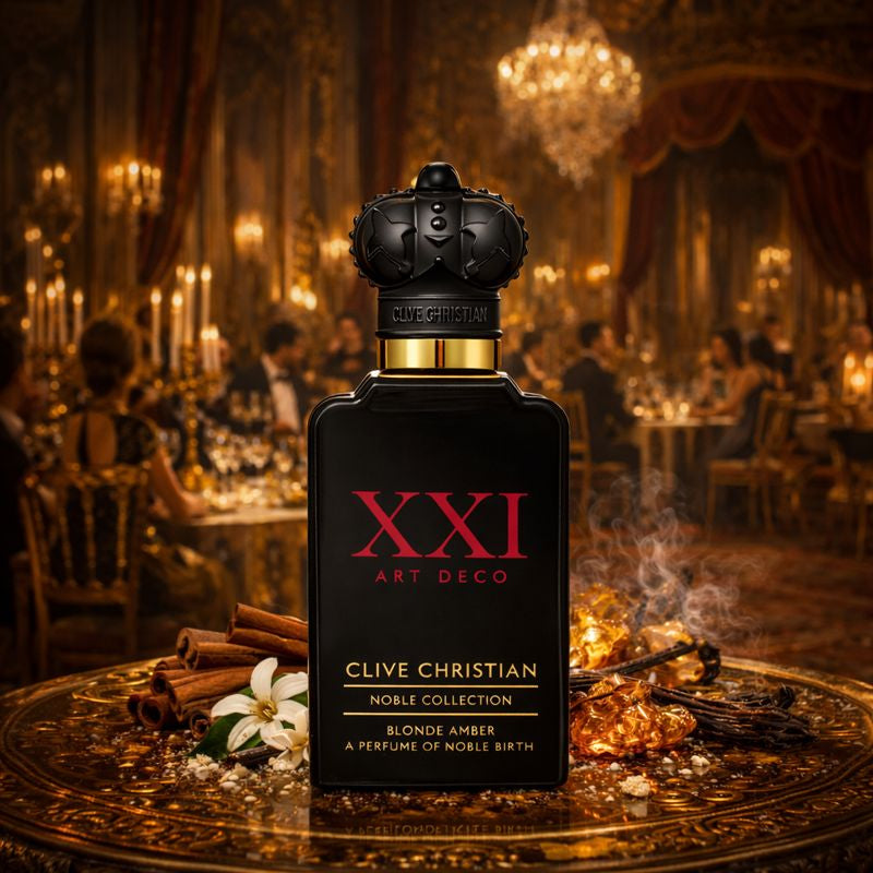 Blonde Amber de Clive Christian