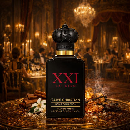 Blonde Amber de Clive Christian