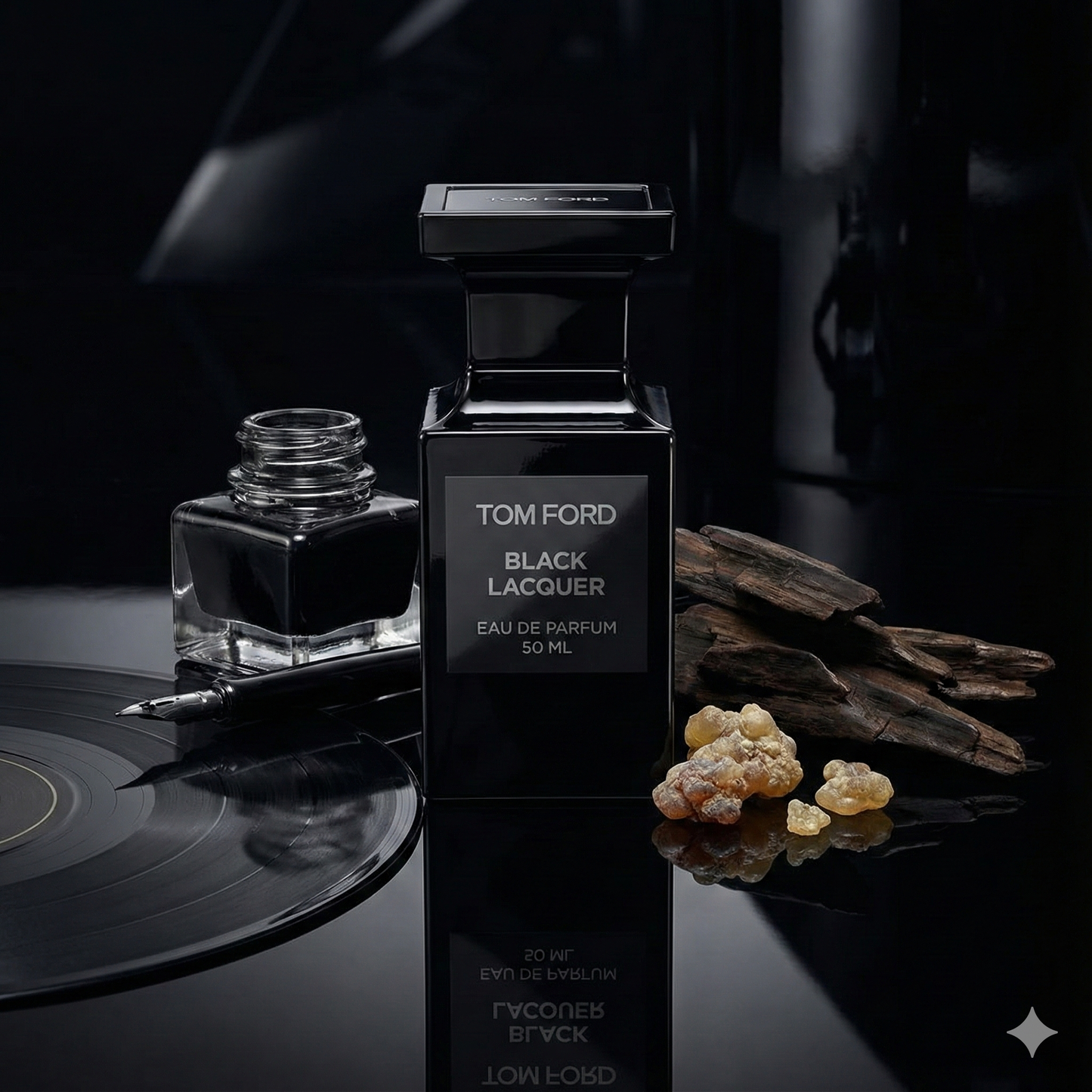 Black Lacquer de Tom Ford