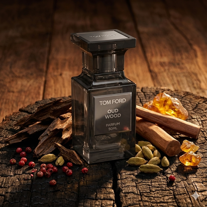 Oud Wood Parfum de Tom Ford