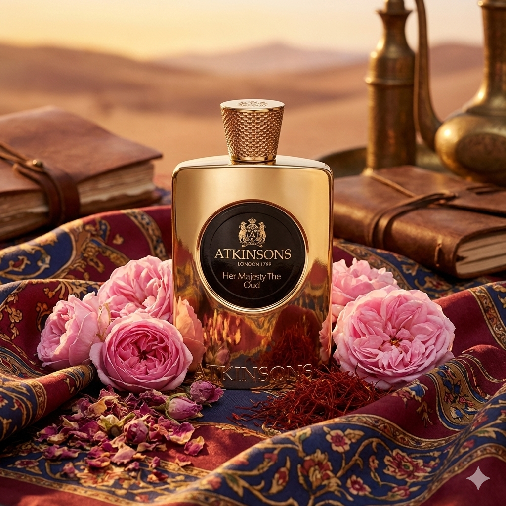 Her Majesty The Oud de Atkinsons