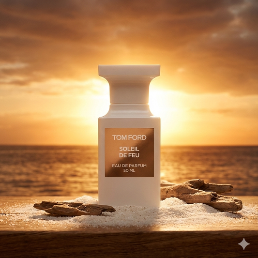 Soleil de Feu de Tom Forrd