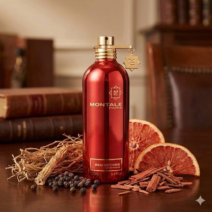 Red Vetiver de Montale