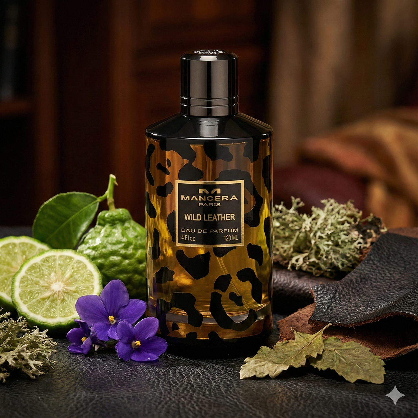 Wild Leather de Mancera