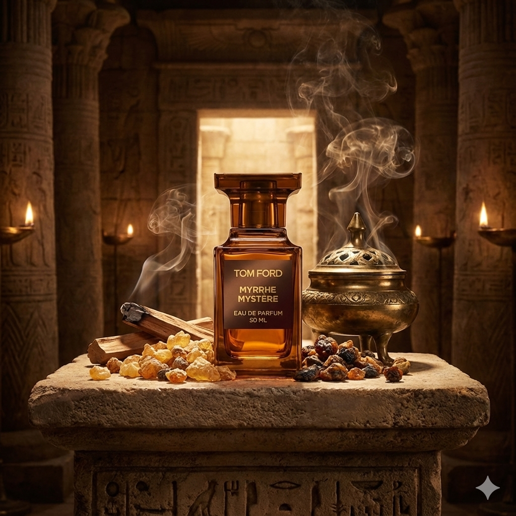 Myrrhe Mystère de Tom Ford