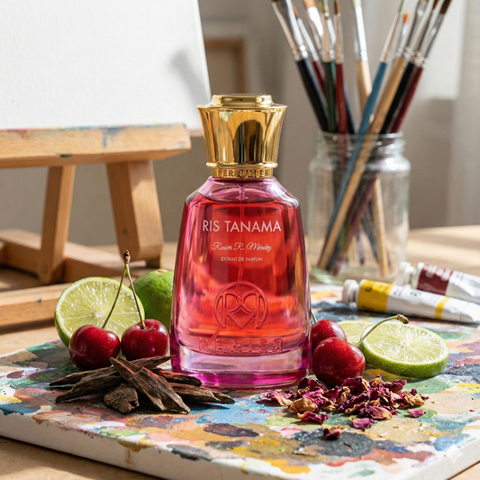 Ris Tanama de Renier Perfumes