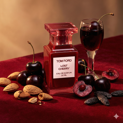 Lost Cherry de Tom Ford