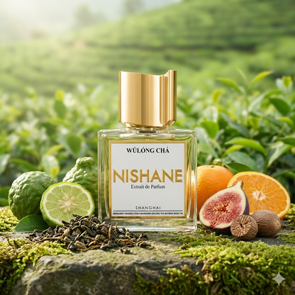 Wulong Cha de Nishane