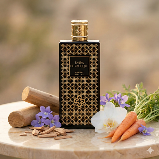 Santal du Pacifique de Perris Monte Carlo