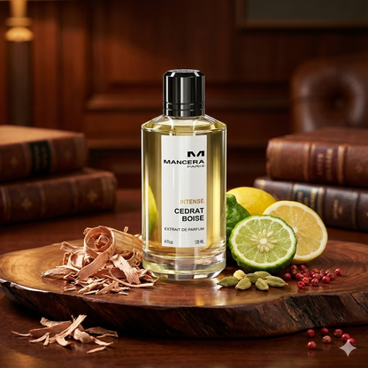 Cedrat Boise Intense de Mancera