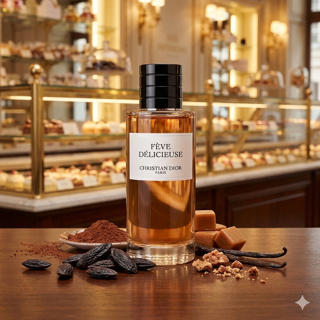 Fève Délicieuse de Dior