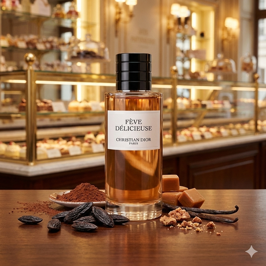 Fève Délicieuse de Dior