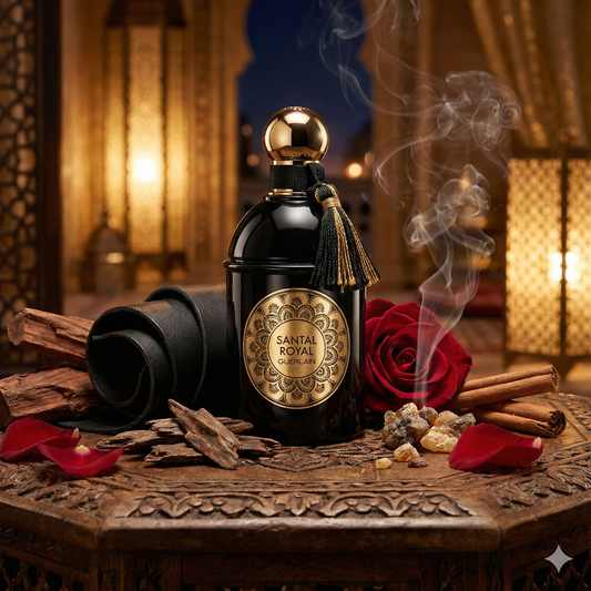 Les Absolus d'Orient  Santal Royal de Guerlain
