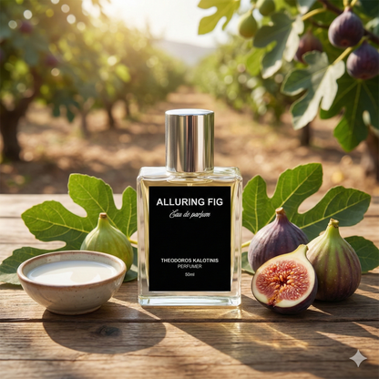 Alluring Fig de Theodoros Kalotinis 50ml