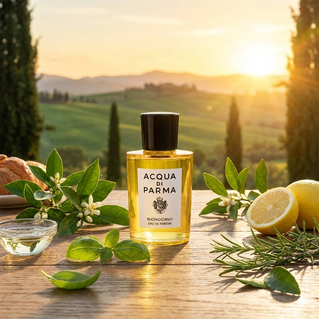 Buongiorno Eau de Parfum