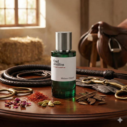 Oud Stallion de Maison Crivelli