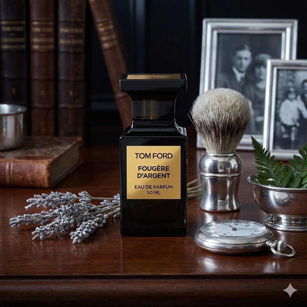 Fougere d'Argent de Tom Ford