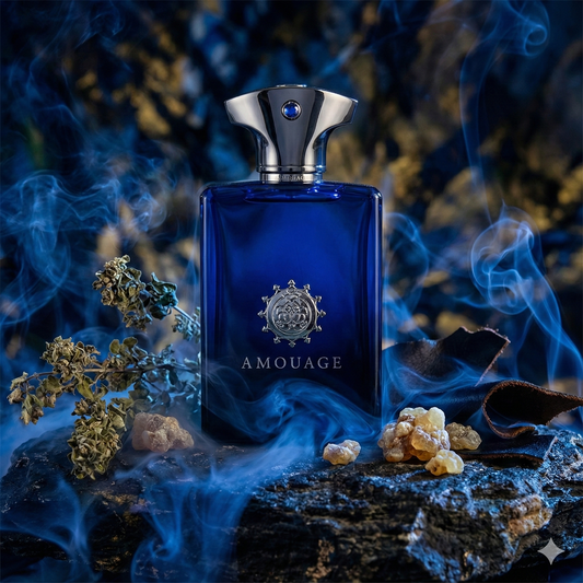 Interlude Man de Amouage