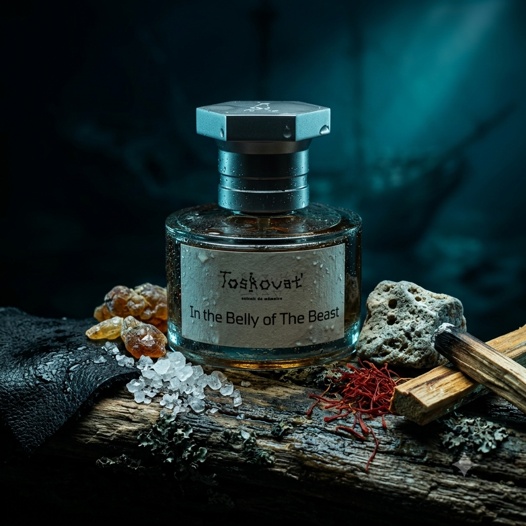 In The Belly of The Beast de Toskovat'