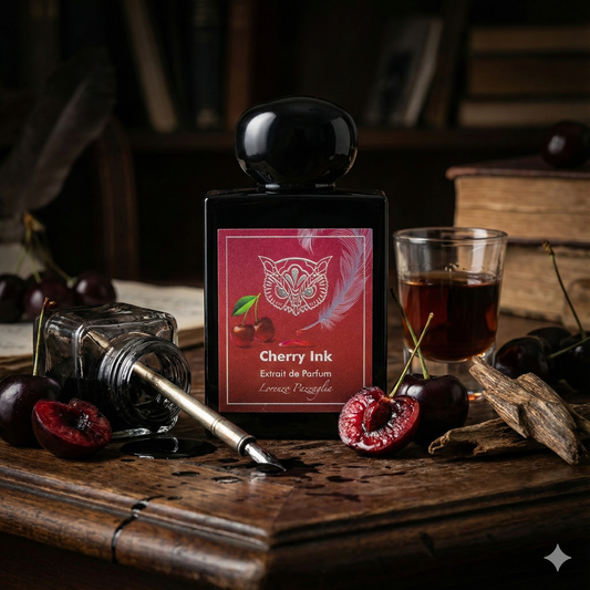 Cherry Ink de Lorenzo Pazzaglia