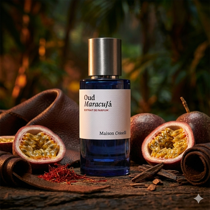 Oud Maracuja de Maison Crivelli