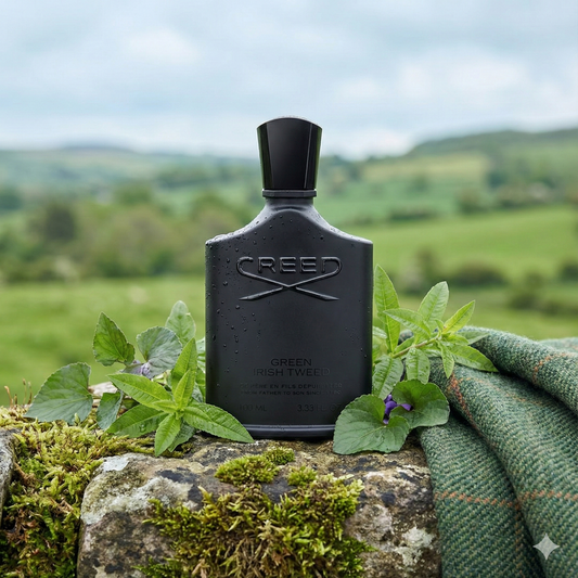 Green Irish Tweed de Creed