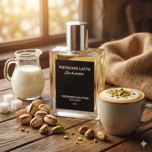 Pistachio Latte de Theodoros Kalotinis 50ml
