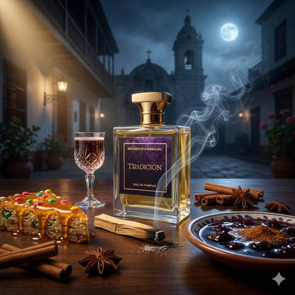 Tradicion EDP de Mauricio Carbajal