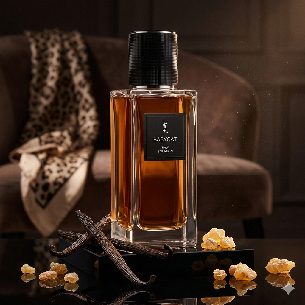 Babycat de YSL
