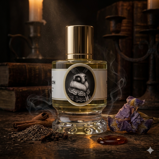 Moth de Zoologist Perfumes