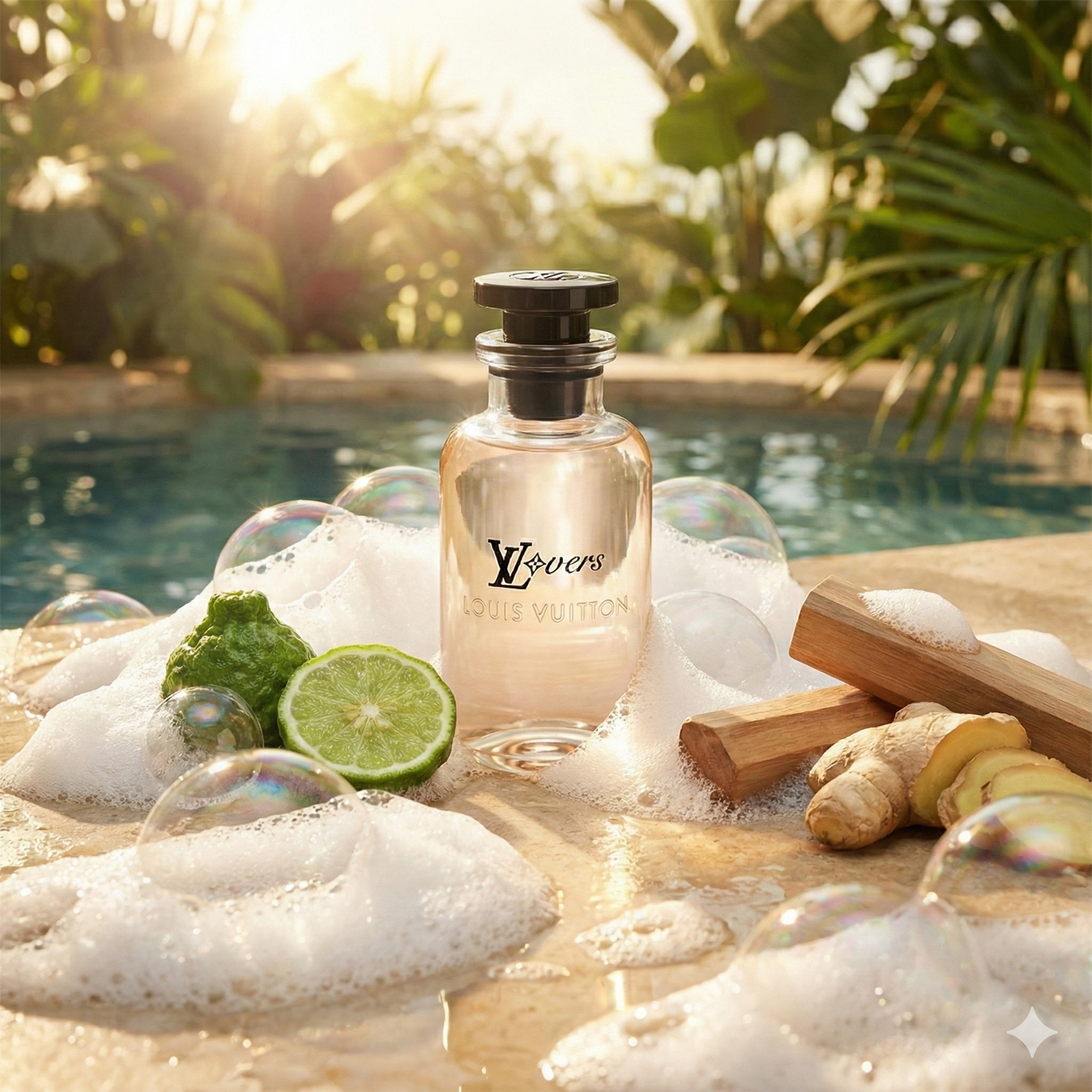 Lovers de Louis Vuitton