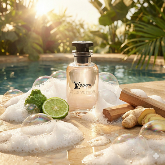 Lovers de Louis Vuitton