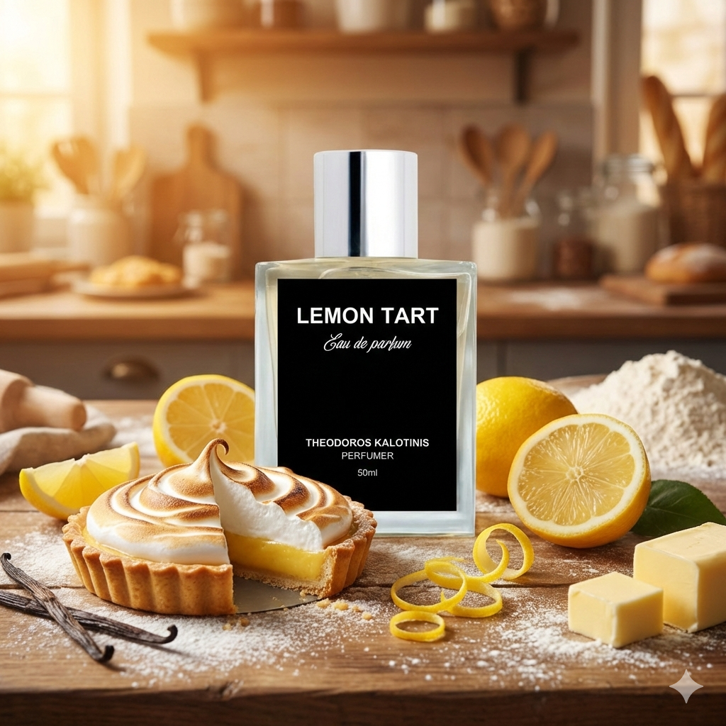 Lemon Tart de Theodoros Kalotinis 50ml
