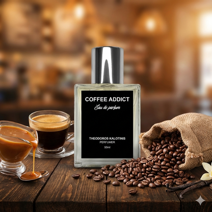 Coffee Addict de Theodoros Kalotinis 50ml
