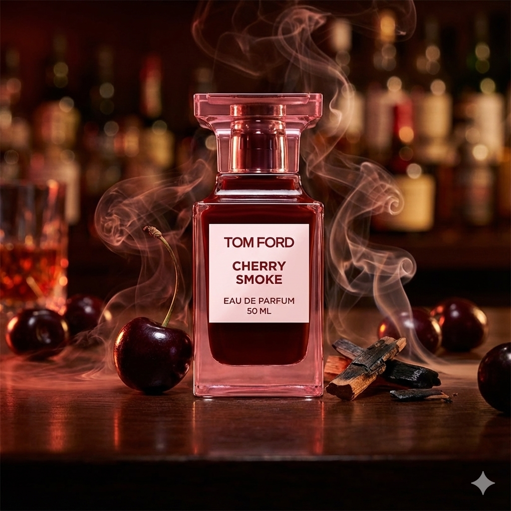 Cherry Smoke de Tom Ford 50ml