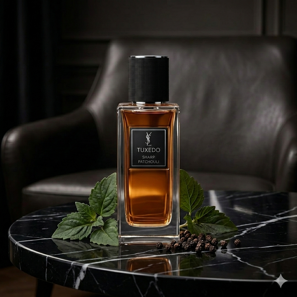 Tuxedo de Yves Saint Lauren