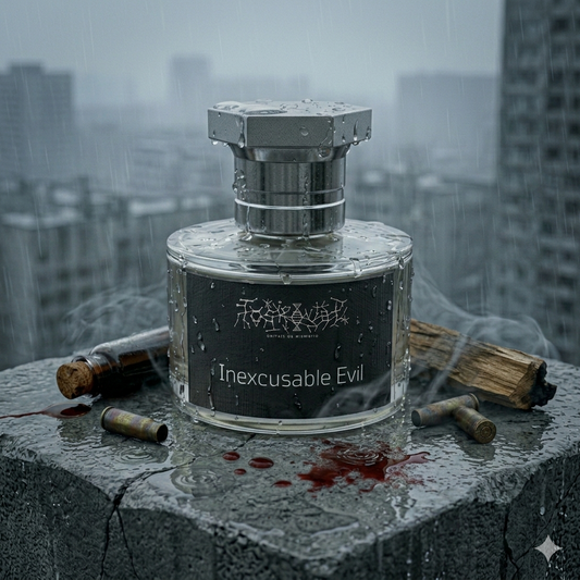 Inexcusable Evil de Toskovat