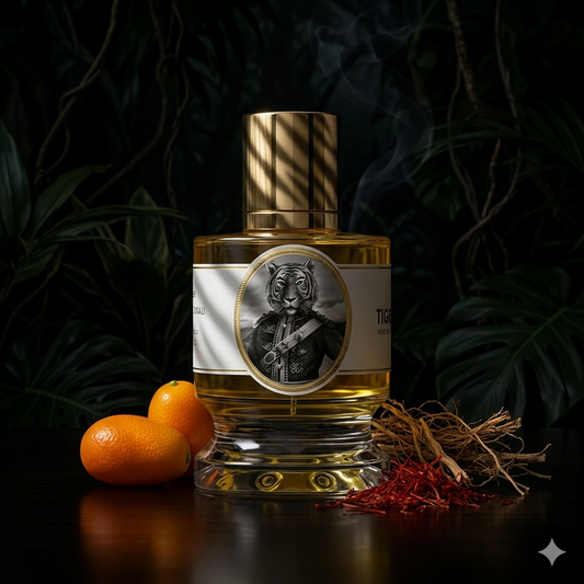 Tiger de Zoologist Perfumes