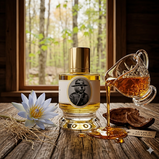 Beaver (Maple Edition) de Zoologist Perfumes