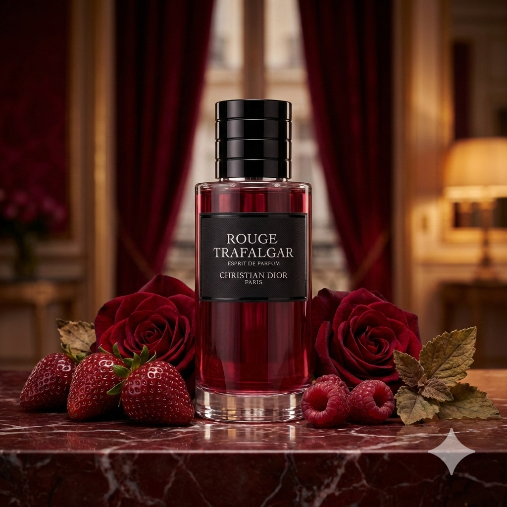 Rouge Trafalgar Esprit de Parfum de Dior