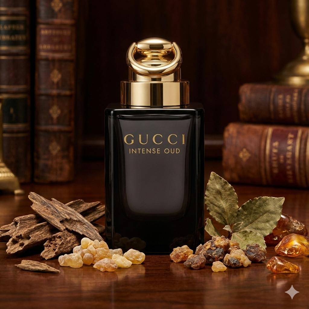 Intense Oud de Gucci